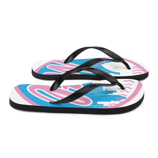 MTL City Flip-Flops