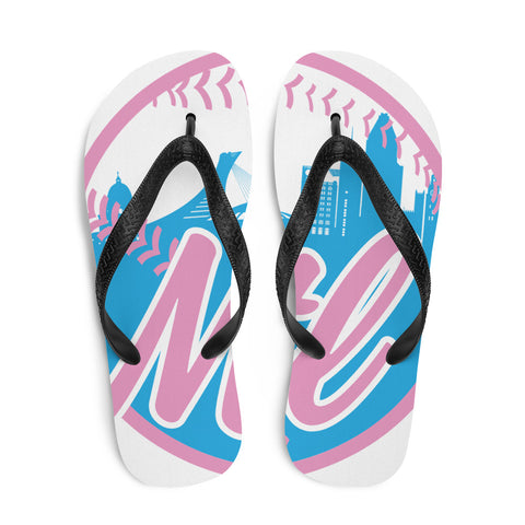 MTL City Flip-Flops