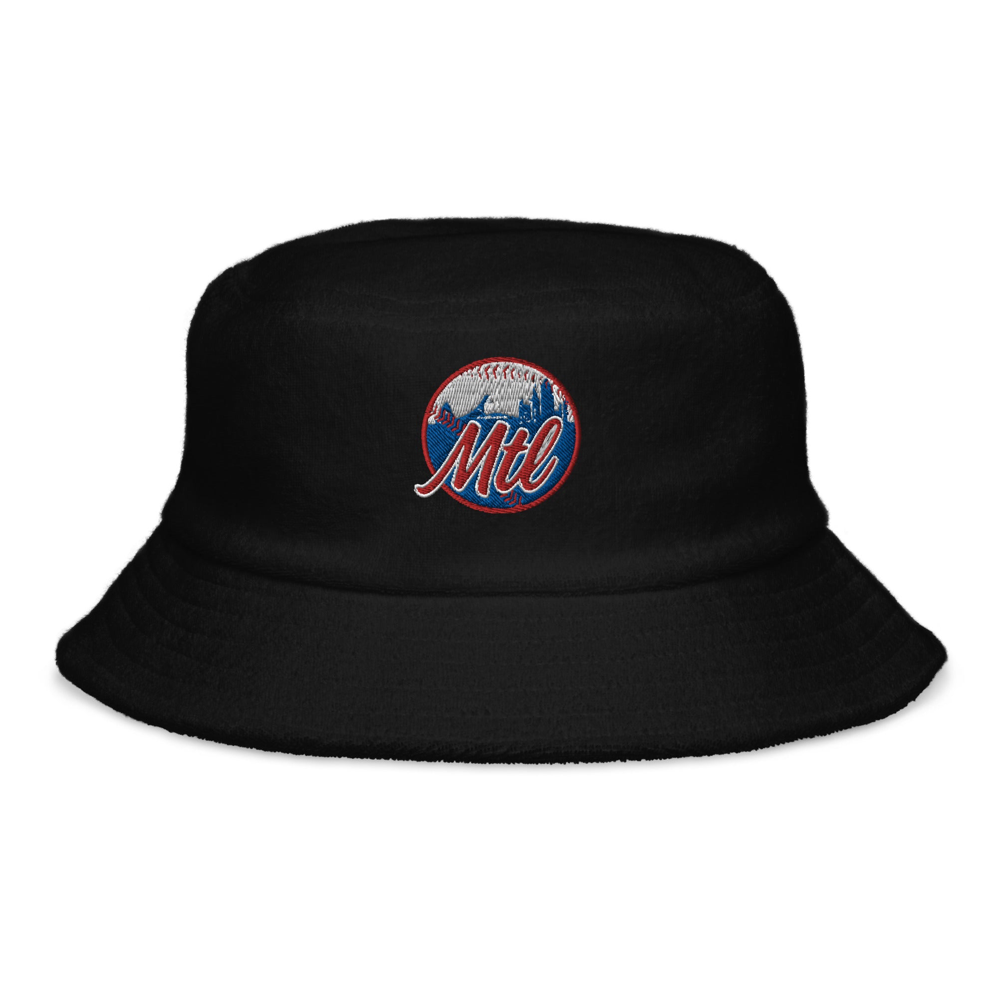 MTL Terry cloth bucket hat