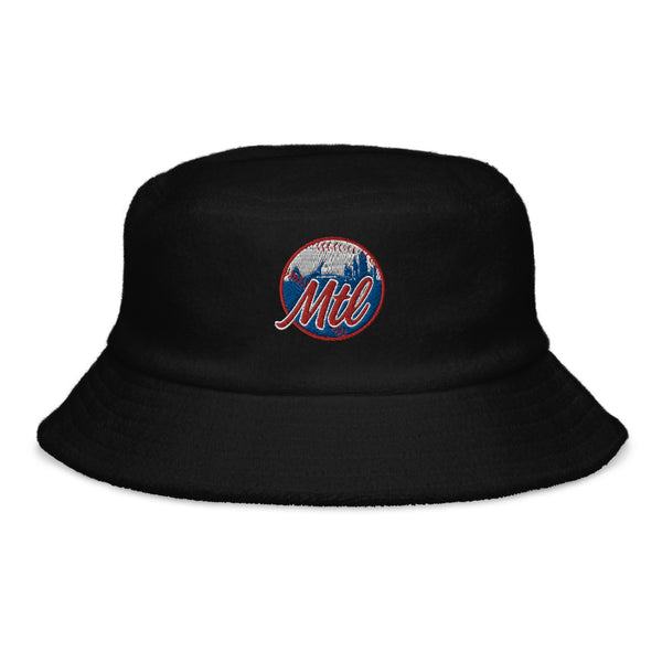MTL Terry cloth bucket hat