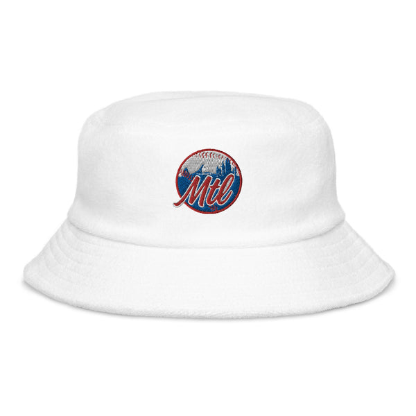 MTL Terry cloth bucket hat