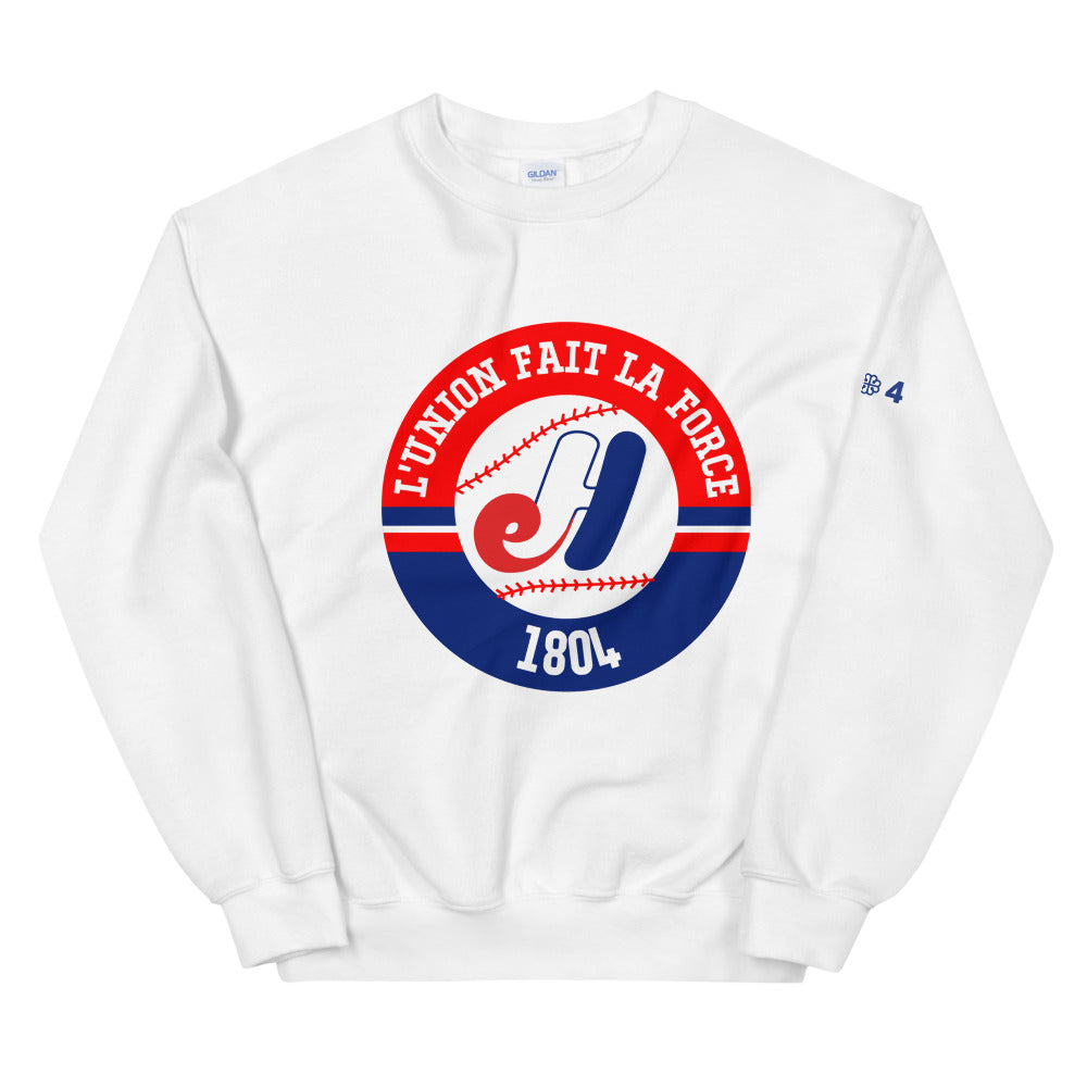 Unisex Sweatshirt