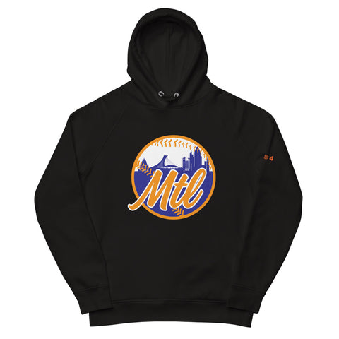 MTL Unisex pullover hoodie
