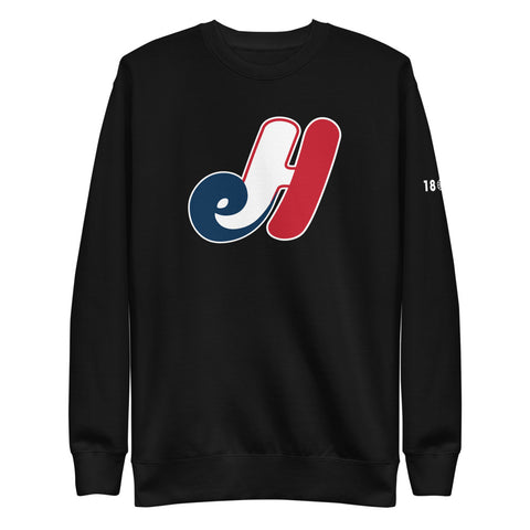Unisex Fleece Pullover