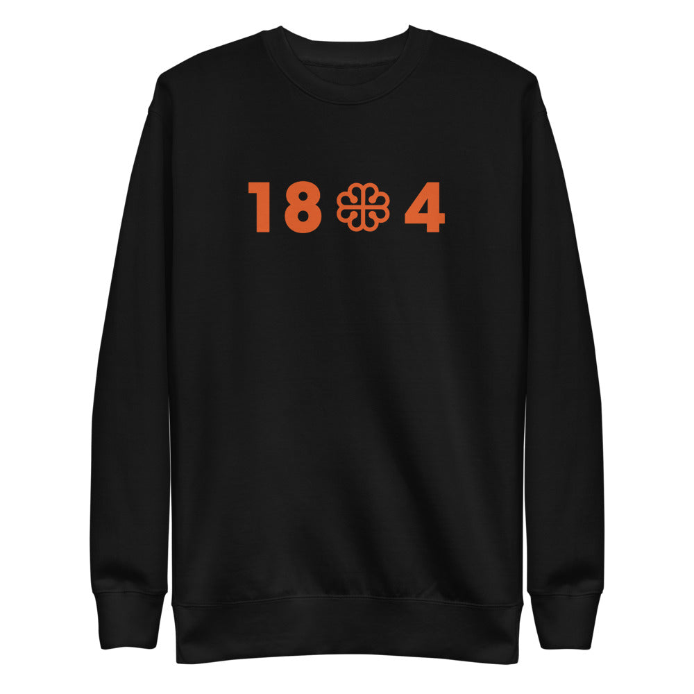 1804 Unisex Fleece Pullover