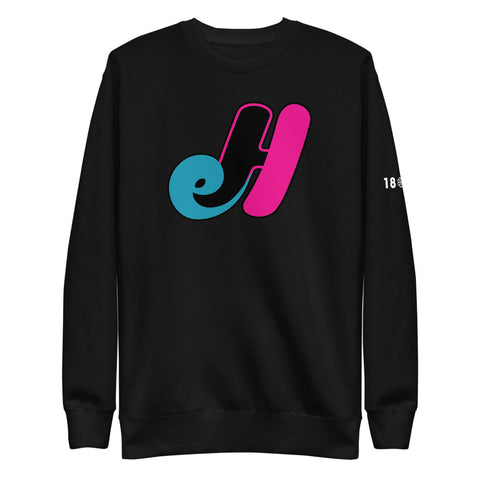 Embrace Haiti 1804 South Beach Unisex Fleece Pullover