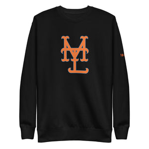 MTL Unisex Fleece Pullover