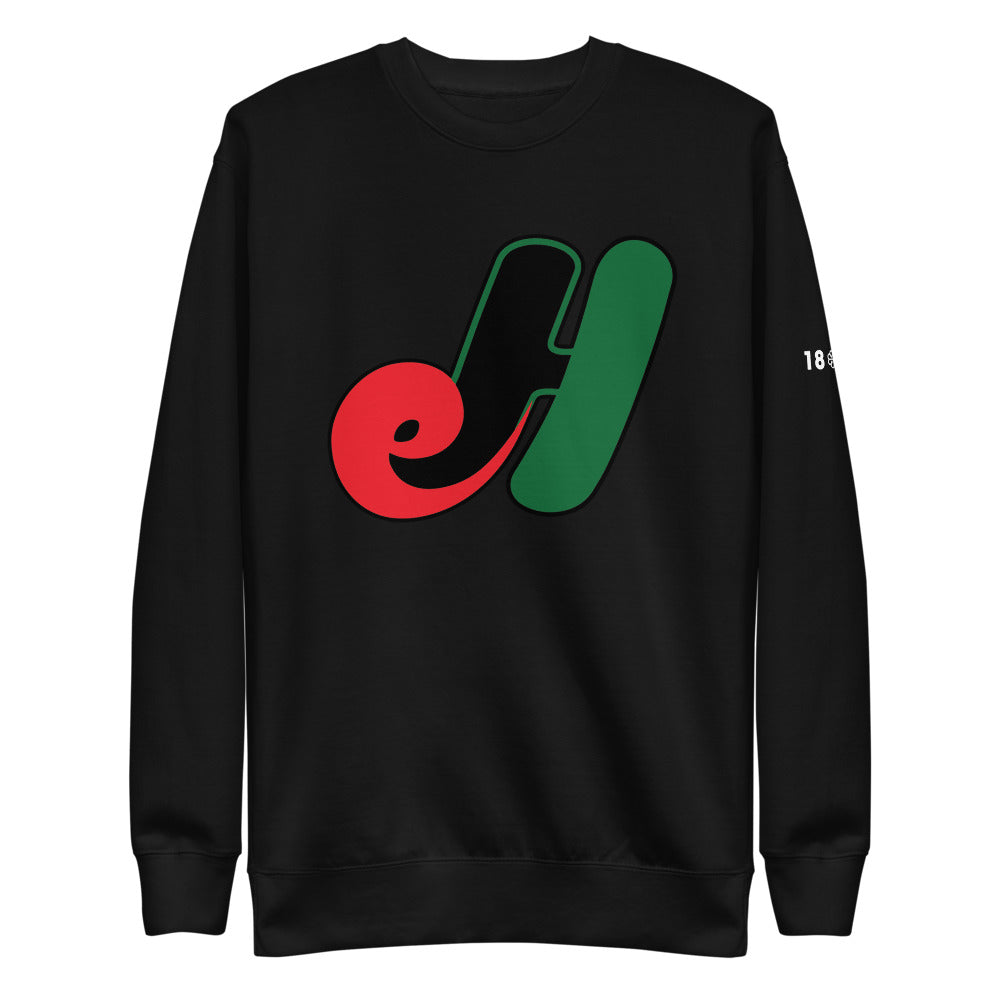 Embrace Haiti Unisex Fleece Pullover