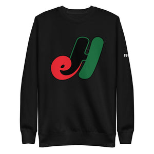 Embrace Haiti Unisex Fleece Pullover