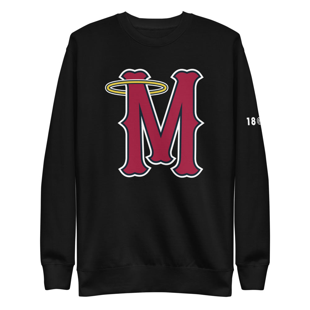 Montreal Angel's Unisex Fleece Pullover