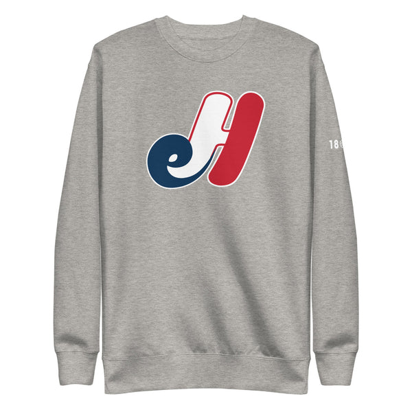 Unisex Fleece Pullover
