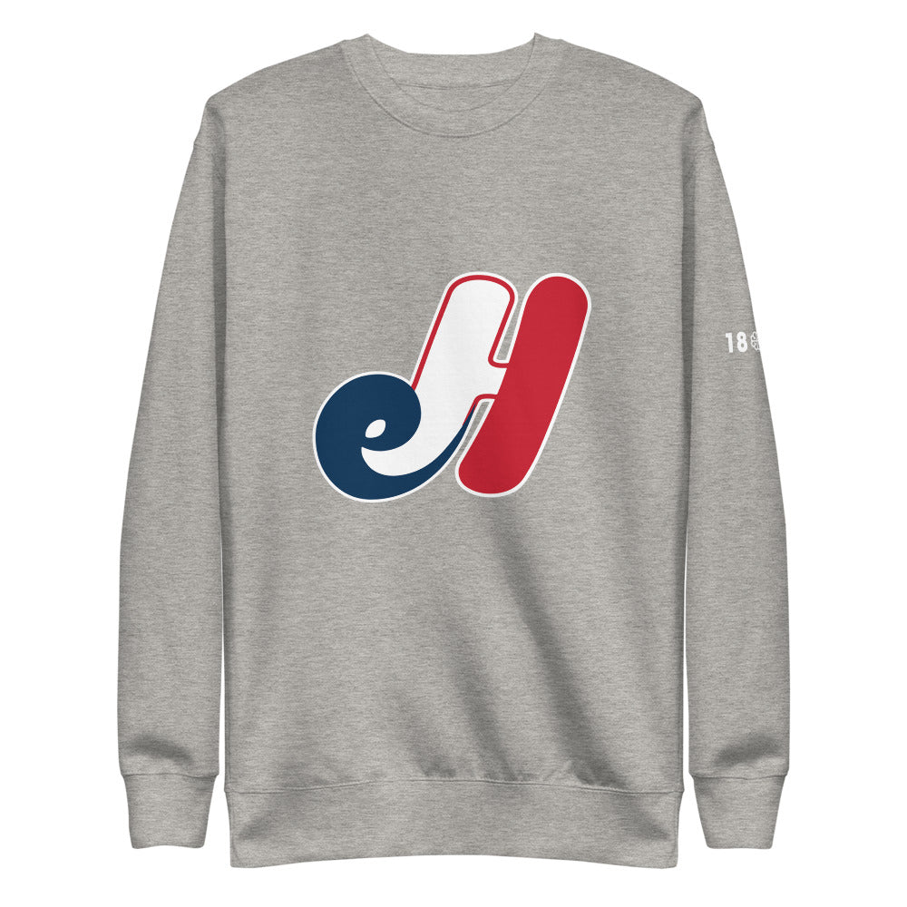 Embrace Haiti Unisex Fleece Pullover