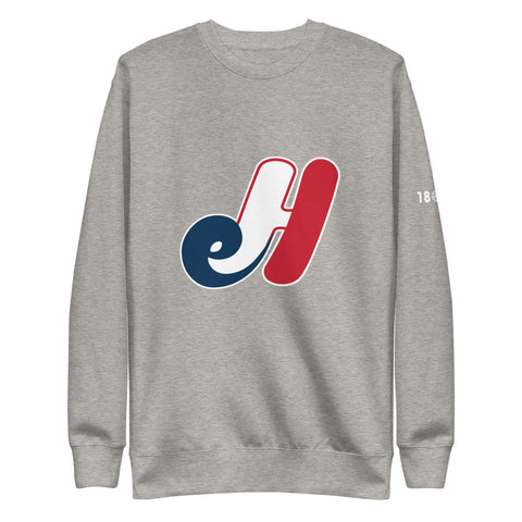Embrace Haiti Unisex Fleece Pullover