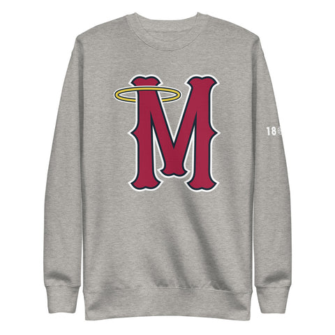 Montreal Angel's Unisex Fleece Pullover