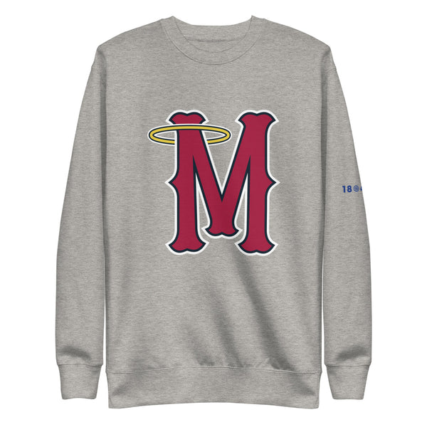 Montreal Angel's Unisex Fleece Pullover