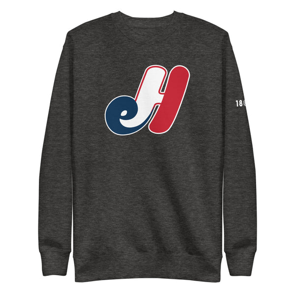 Unisex Fleece Pullover