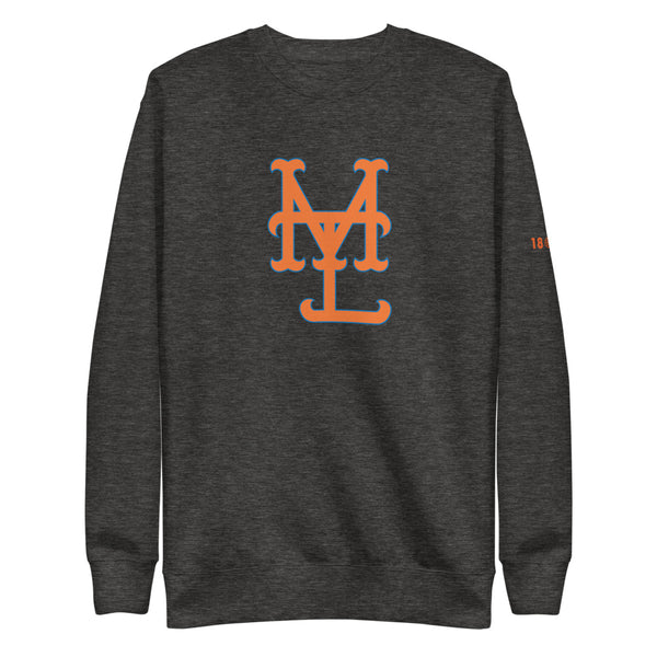 MTL Unisex Fleece Pullover