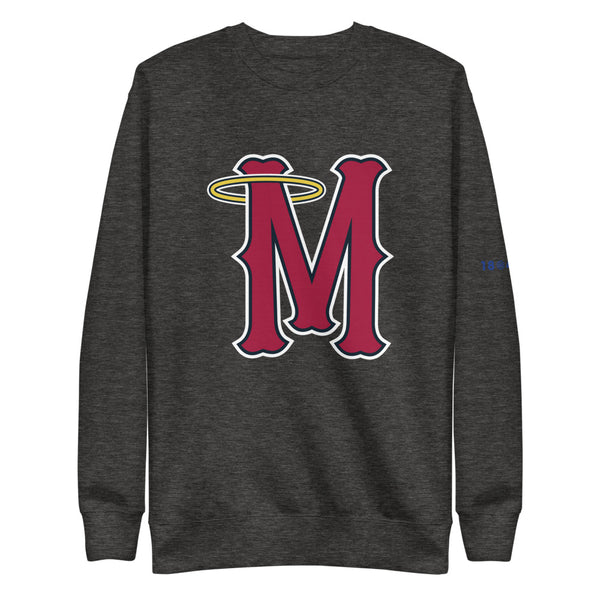Montreal Angel's Unisex Fleece Pullover