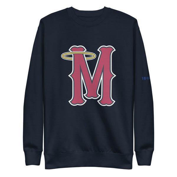 Montreal Angel's Unisex Fleece Pullover