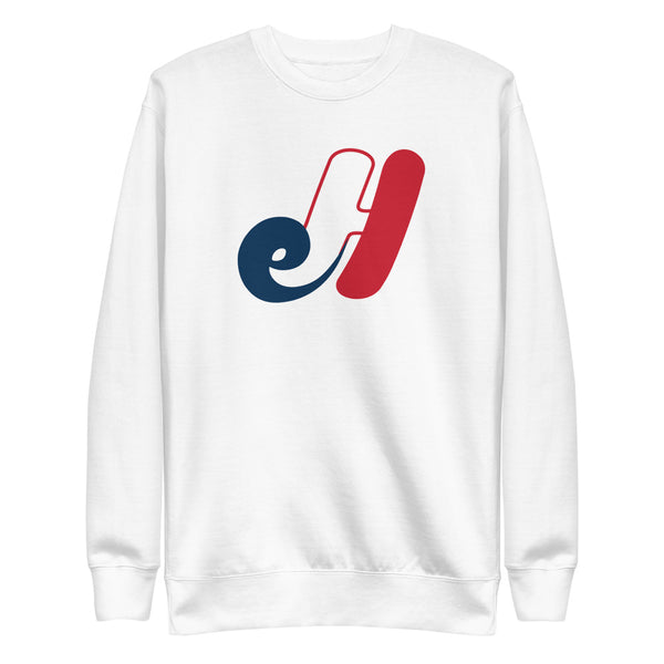 Unisex Fleece Pullover