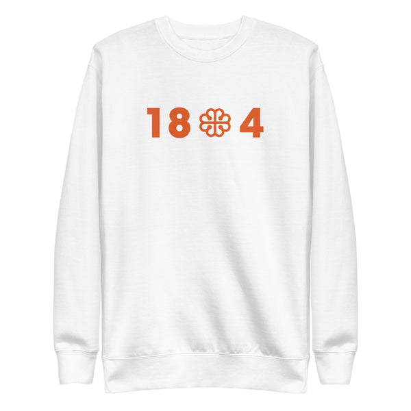 1804 Unisex Fleece Pullover