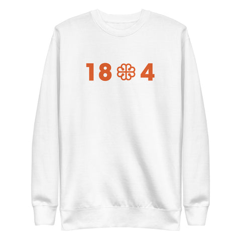 1804 Unisex Fleece Pullover