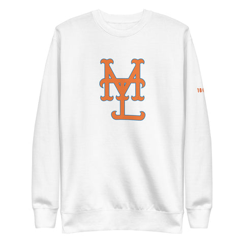 MTL Unisex Fleece Pullover