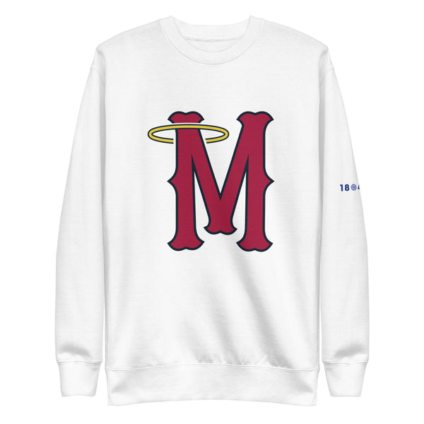 Montreal Angel's Unisex Fleece Pullover