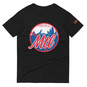 MTL City Short-Sleeve T-Shirt