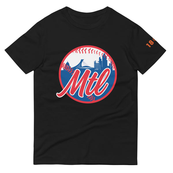 MTL City Short-Sleeve T-Shirt