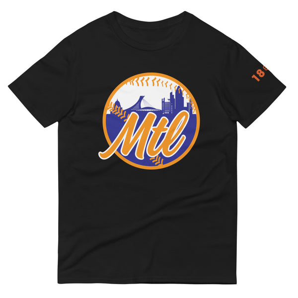 MTL City Short-Sleeve T-Shirt