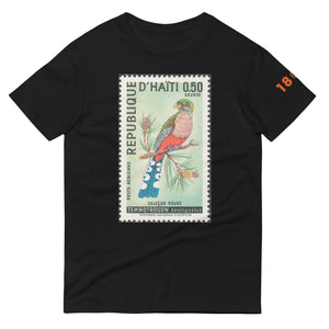 Caleçon Rouge Short-Sleeve T-Shirt