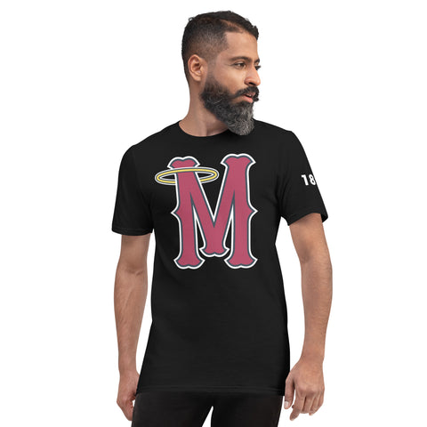 Montreal Angel's  Short-Sleeve T-Shirt