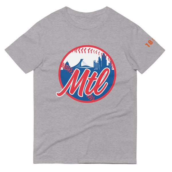 MTL City Short-Sleeve T-Shirt