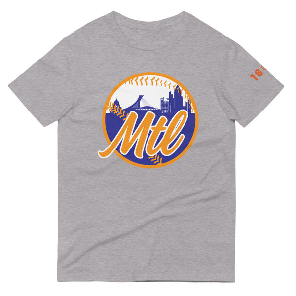 MTL City Short-Sleeve T-Shirt
