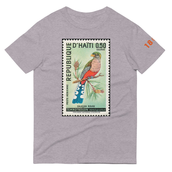 Caleçon Rouge Short-Sleeve T-Shirt