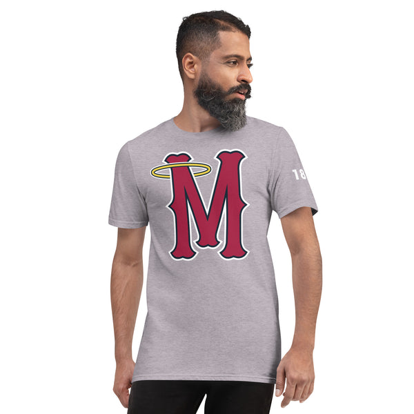 Montreal Angel's  Short-Sleeve T-Shirt
