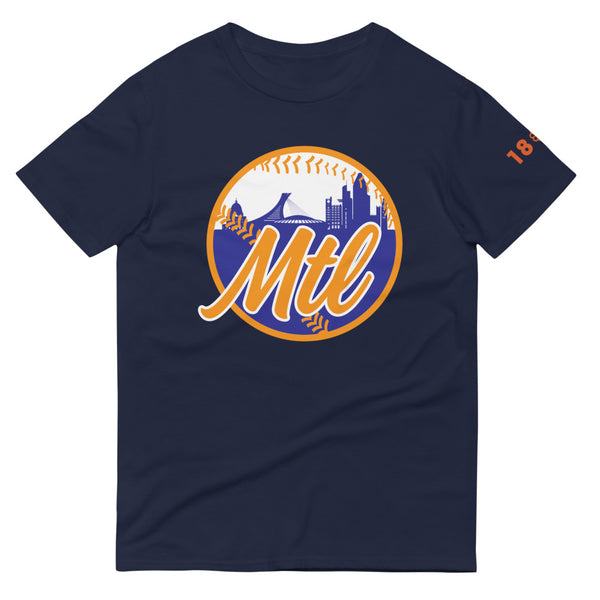 MTL City Short-Sleeve T-Shirt