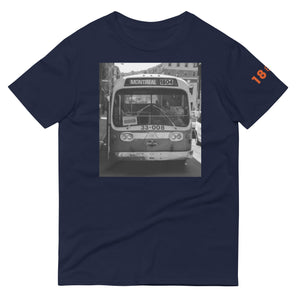 1804 bus Short-Sleeve T-Shirt