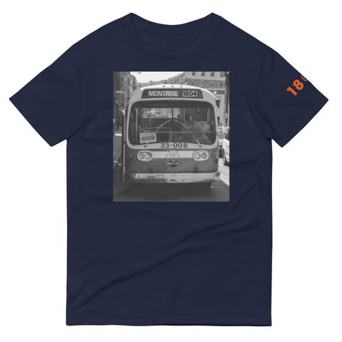 1804 bus Short-Sleeve T-Shirt