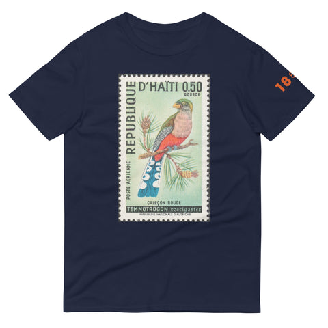 Caleçon Rouge Short-Sleeve T-Shirt