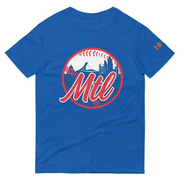 MTL City Short-Sleeve T-Shirt