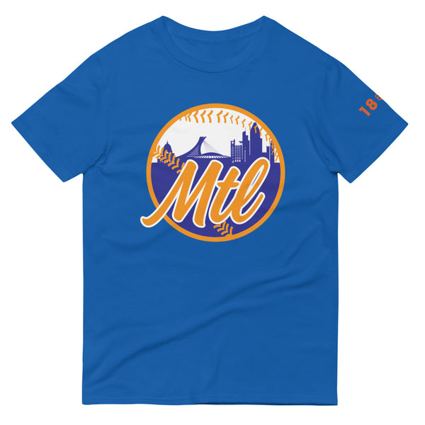 MTL City Short-Sleeve T-Shirt