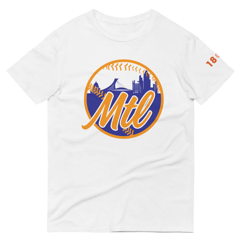 MTL City Short-Sleeve T-Shirt