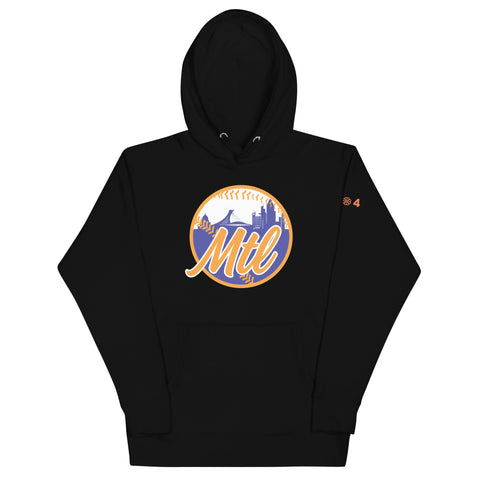 MTL Unisex Hoodie