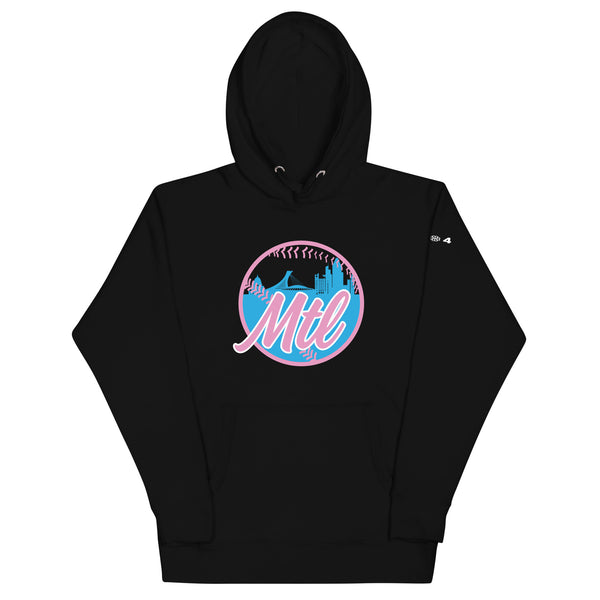 MTL Unisex Hoodie