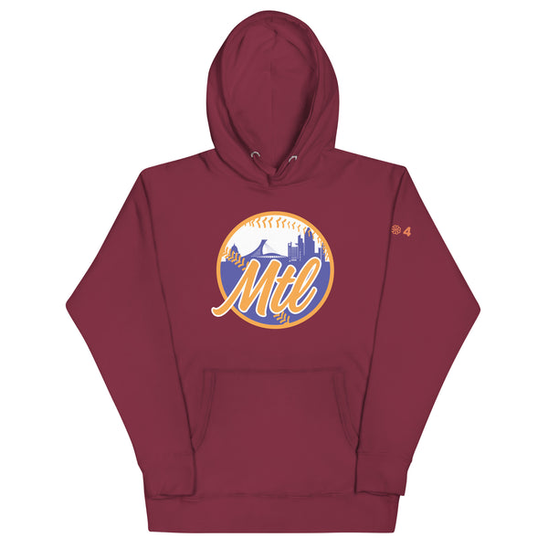 MTL Unisex Hoodie