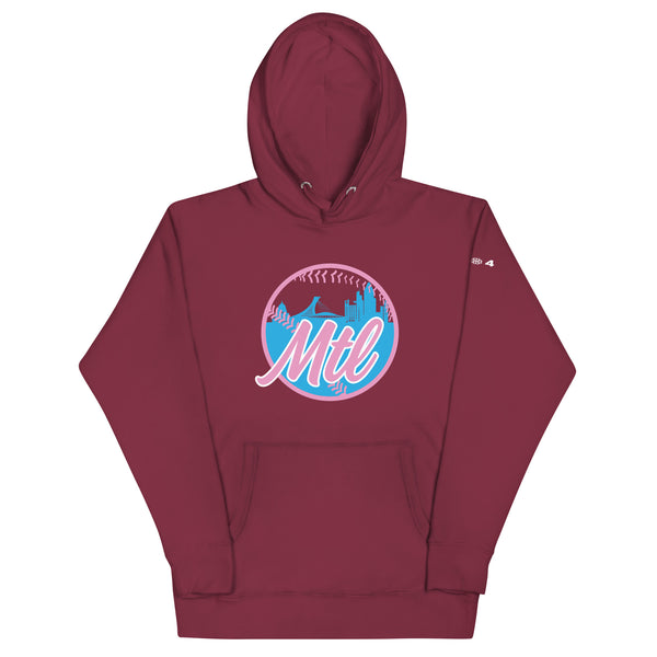 MTL Unisex Hoodie