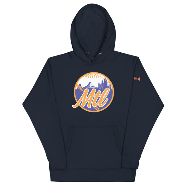 MTL Unisex Hoodie