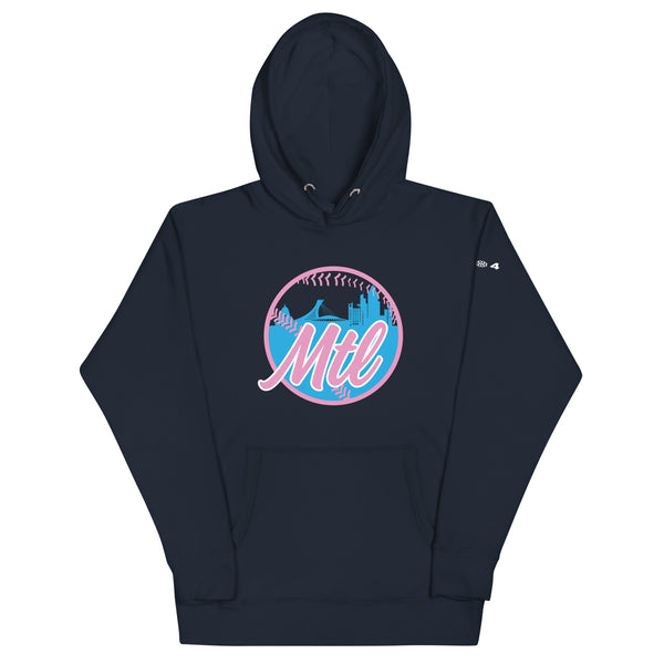 MTL Unisex Hoodie